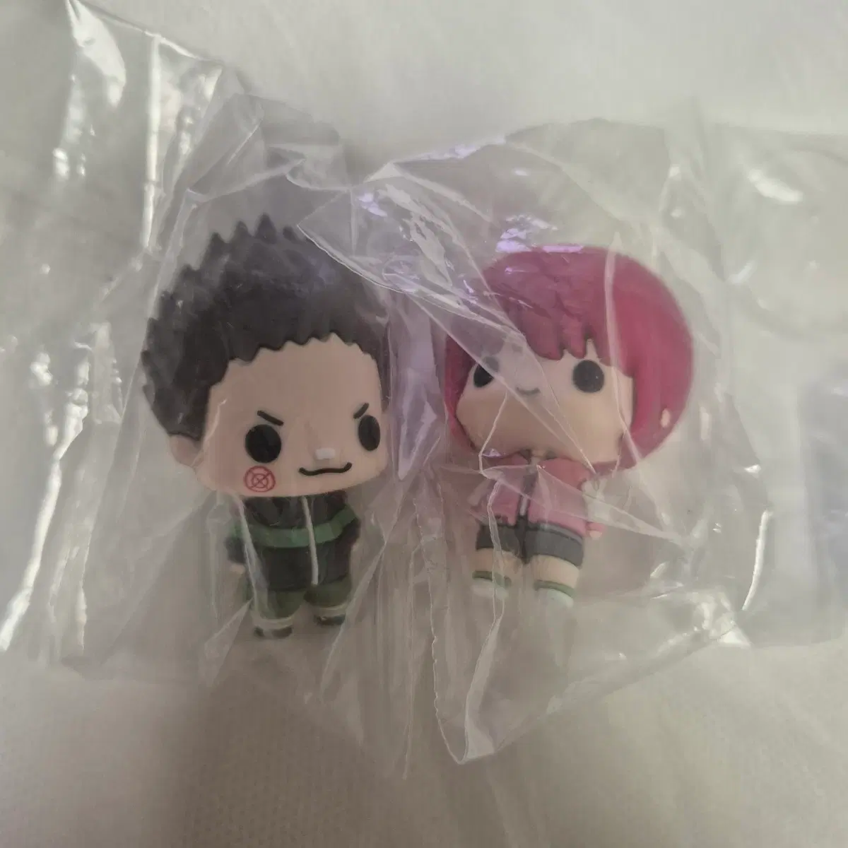사카모토데이즈 초코링 피규어 일괄