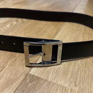 Paul Smith 남성용 벨트 블랙