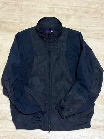 Brushed Weather Mountain Wind Jacket