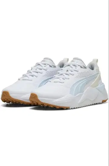 PUMA 골프화 여성용 화이트
