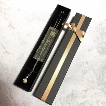 악마 집사와 검은 고양이 아쿠네코 벨리안 목걸이 크리스마스