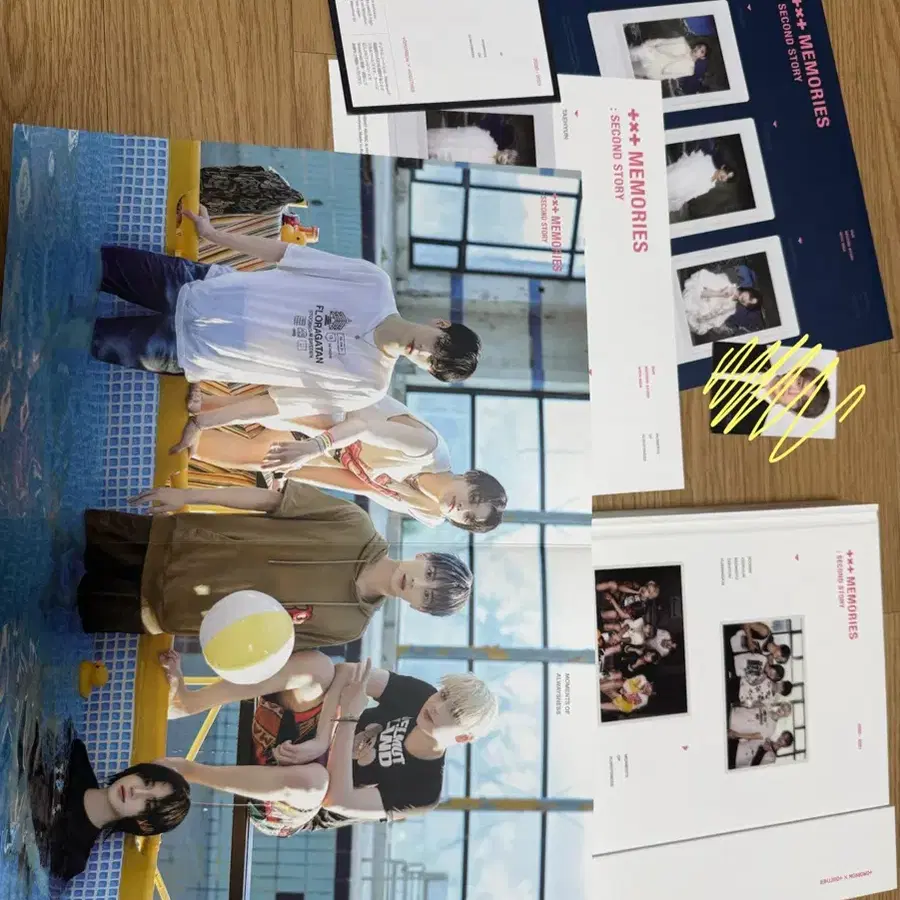 투바투 메모리즈 2020-2021