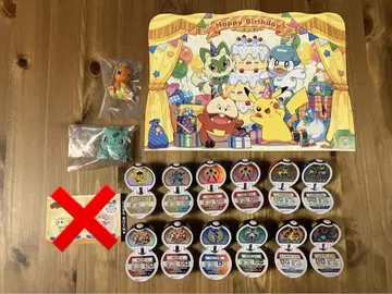 포켓몬 굿즈 세트
