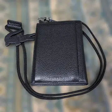 LACOSTE 위드어락 카드 앤 모바일 케이스