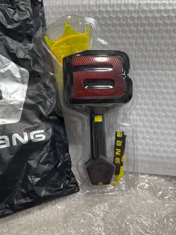 BIGBANG 응원봉 공식
