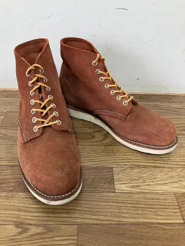 REDWING 레드윙 8813 플레인토 6.5D