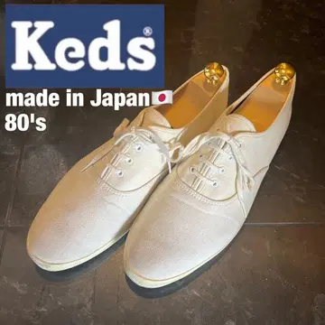 80's Keds 스니커즈 일본제 US10.5