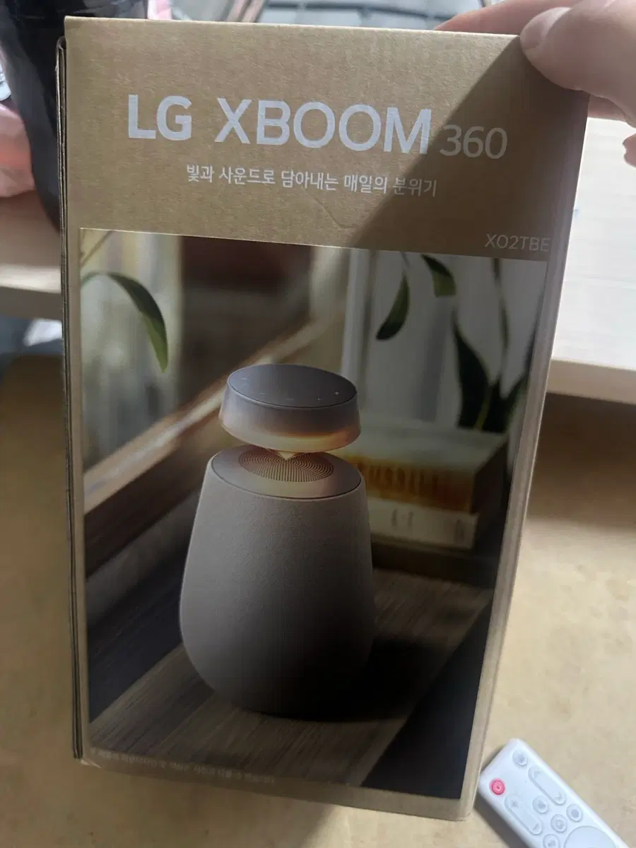 Lg Xboom 360 XO2TBE 스피커 급처