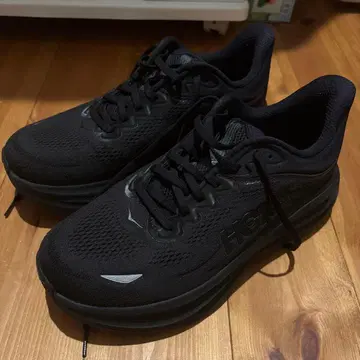 HOKA ONE ONE M BONDI 9 26.0cm 와이드