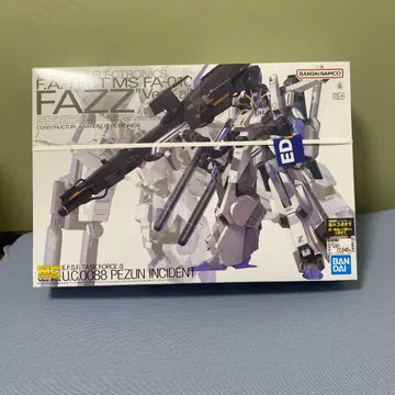MG 1/100 FAZZ ver.Ka
