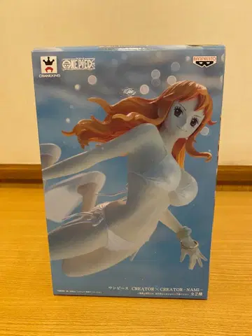 원피스 CREATOR x CREATOR NAMI 나미 피규어