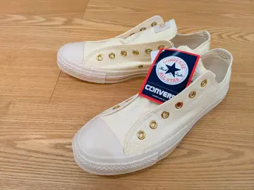 [ 26.5cm ] 컨버스 ALL STAR GOLDSTRIPE SLIP