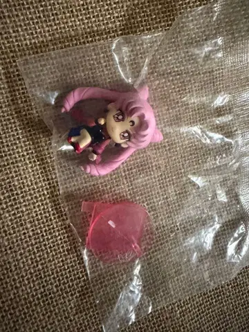 세일러문 가챠 블랙 레이디