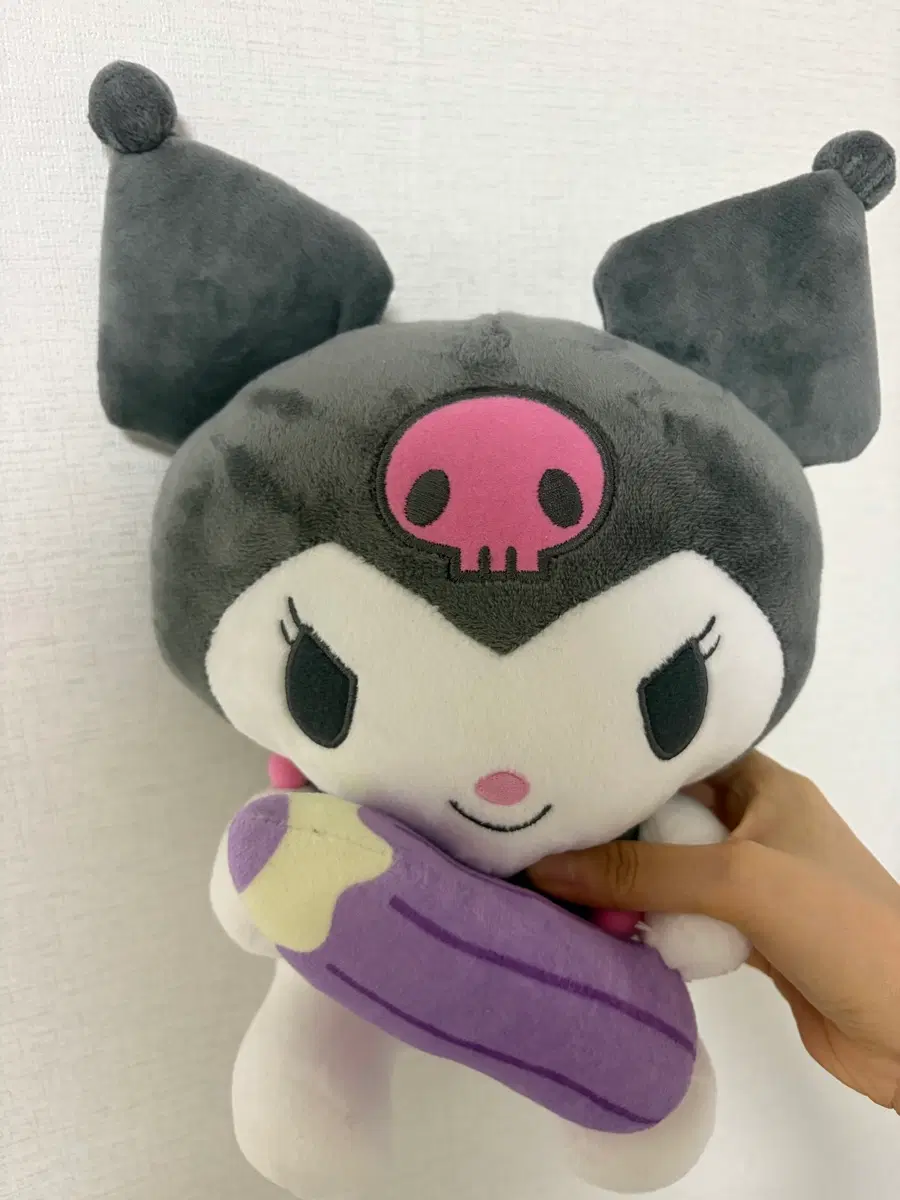 산리오 쿠로미 인형