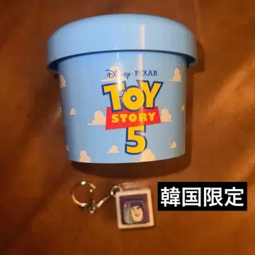 한국 한정판 서티원 Pixar Toy Story 5 키링