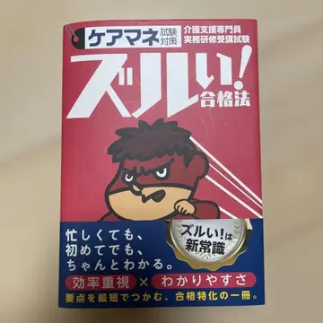 부정직한! 합격법 : 케어매니저 시험 대책 : 간호지원전문원 실무연수수강시험
