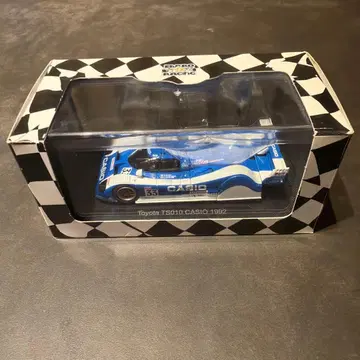 미니카 1/43 Toyota TS010 CASIO 1992 #33