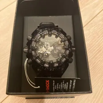 컨디션 최상 CASIO G-SHOCK GA-V01SKE-8AJF 스켈레톤