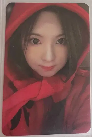 NMIXX 베이 entwurf makestar 럭키 드로우 트레이딩 카드