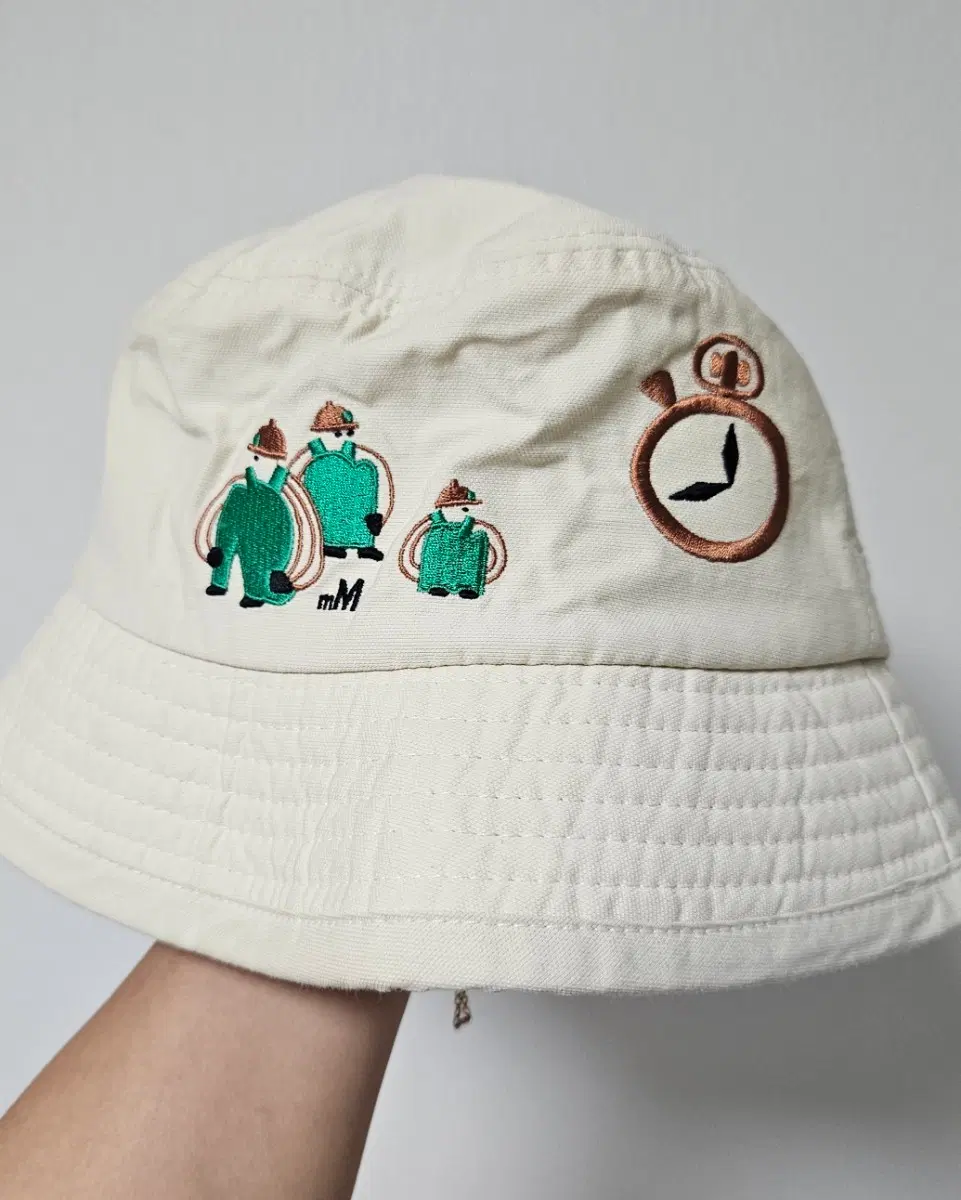모이몰른 벙거지 54