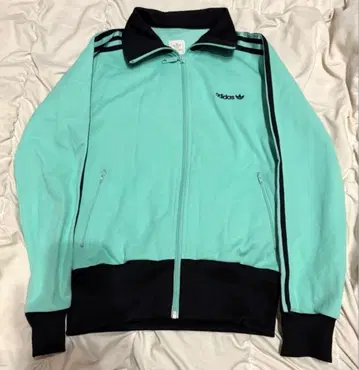 adidas 저지 민트 그린