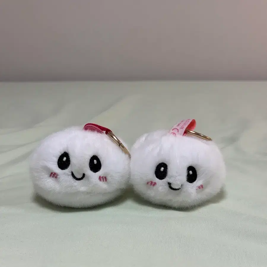 [일괄] 만두 찐빵 딤섬 인형 키링