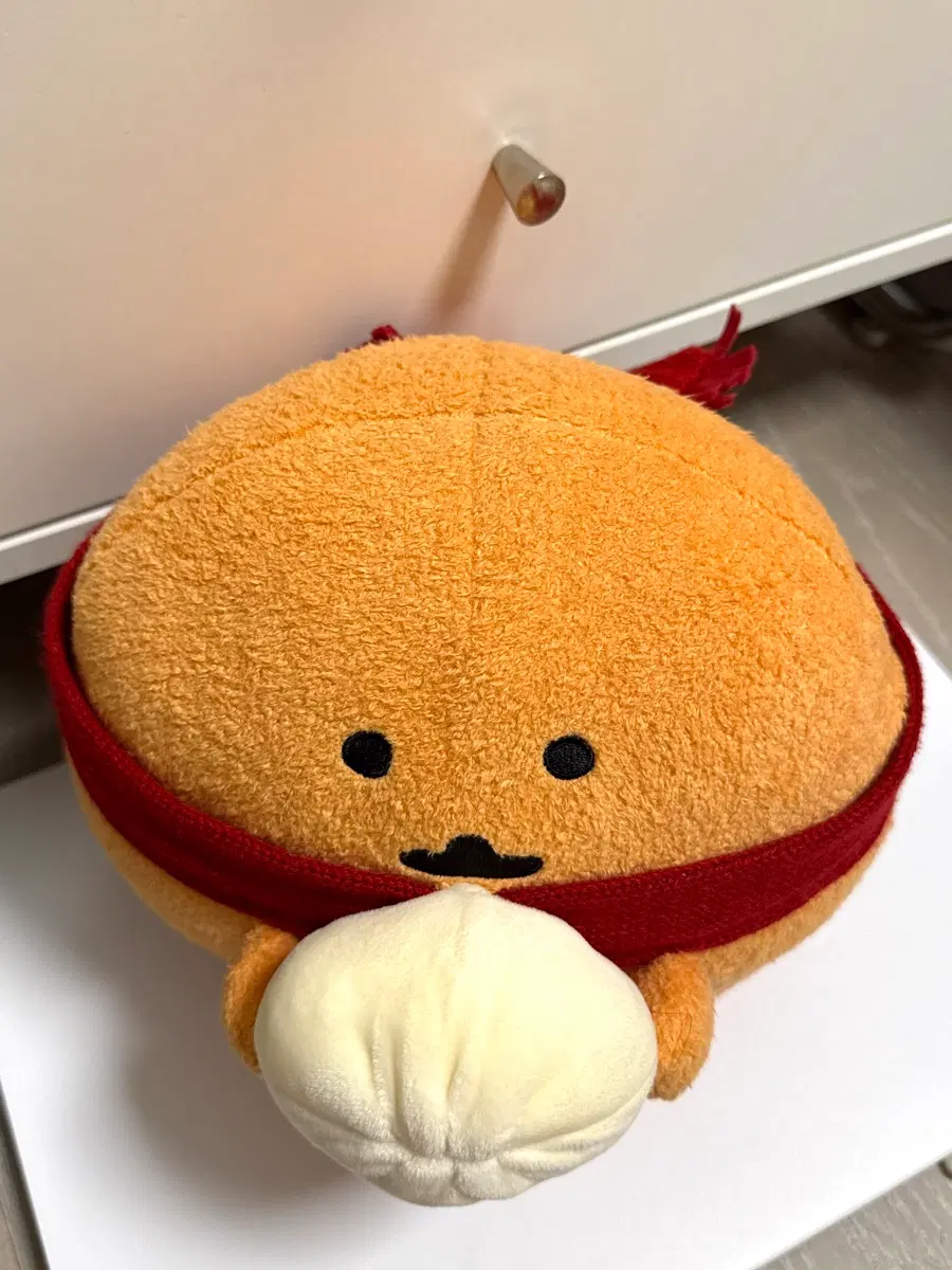 나가노 농담곰 담곰이 두더지 고로케 빨간머플러 인형 인형뽑기