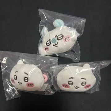 치이카와 얼굴 멀티링 3개
