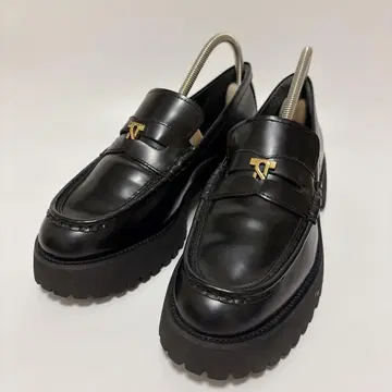 [ 새상품급 ] STACCATO 스태카토 트레디셔널 탱크 밑창 소프트 로퍼