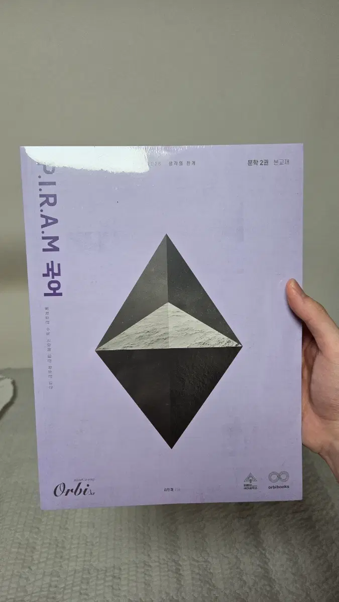 새책) 피램 문학 2권