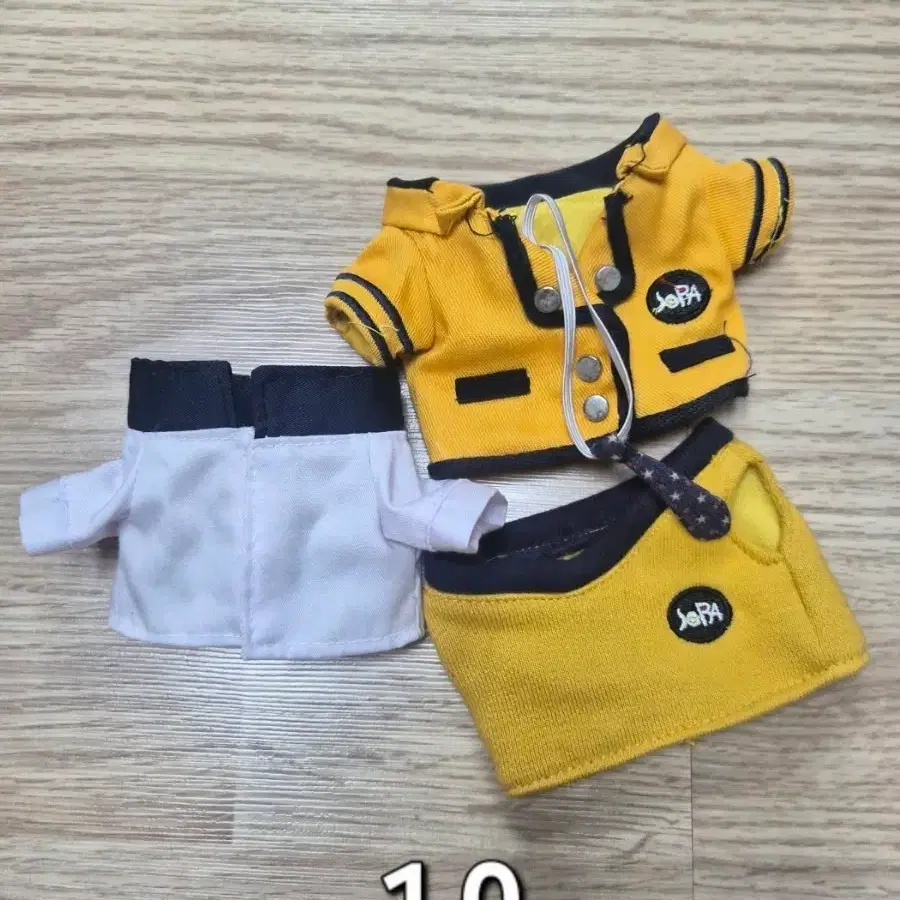 20cm 인형옷 서공예교복