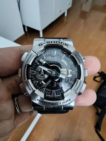 CASIO 카시오 G-SHOCK 지샥 GM-110