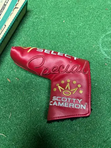 Scotty Cameron Special Select 퍼터 커버
