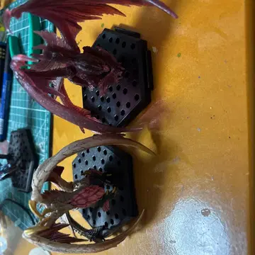 몬헌 피규어