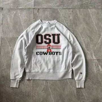 Champion REVERSE WEAVE OSU COWBOYS S 사이즈