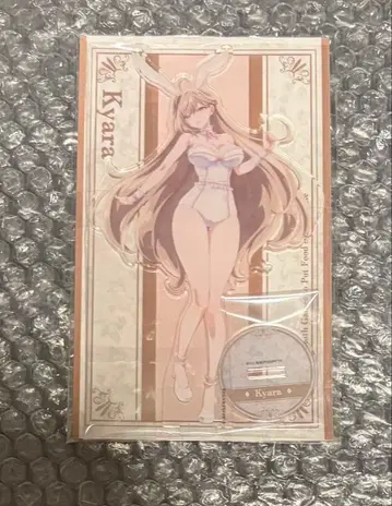 사망유희로 밥을 먹는다. 게이머즈 뮤지엄 카라 아크릴 스탠드