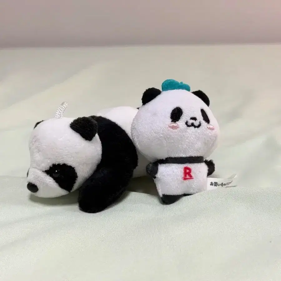 판다 팬더 인형 키링
