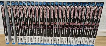CLAYMORE 클레이모어 25권 세트 야기 노리히로