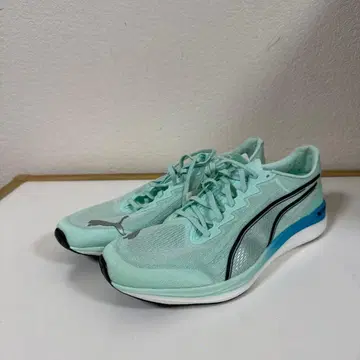 새상품 택 포함 PUMA 남성용 러닝화