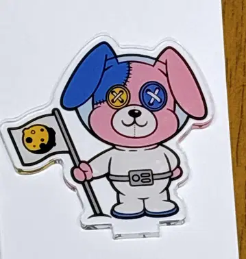 [ 새상품 ] tuki. 승인욕구 폭발 추가 공연 lucky draw 아크릴 스탠드