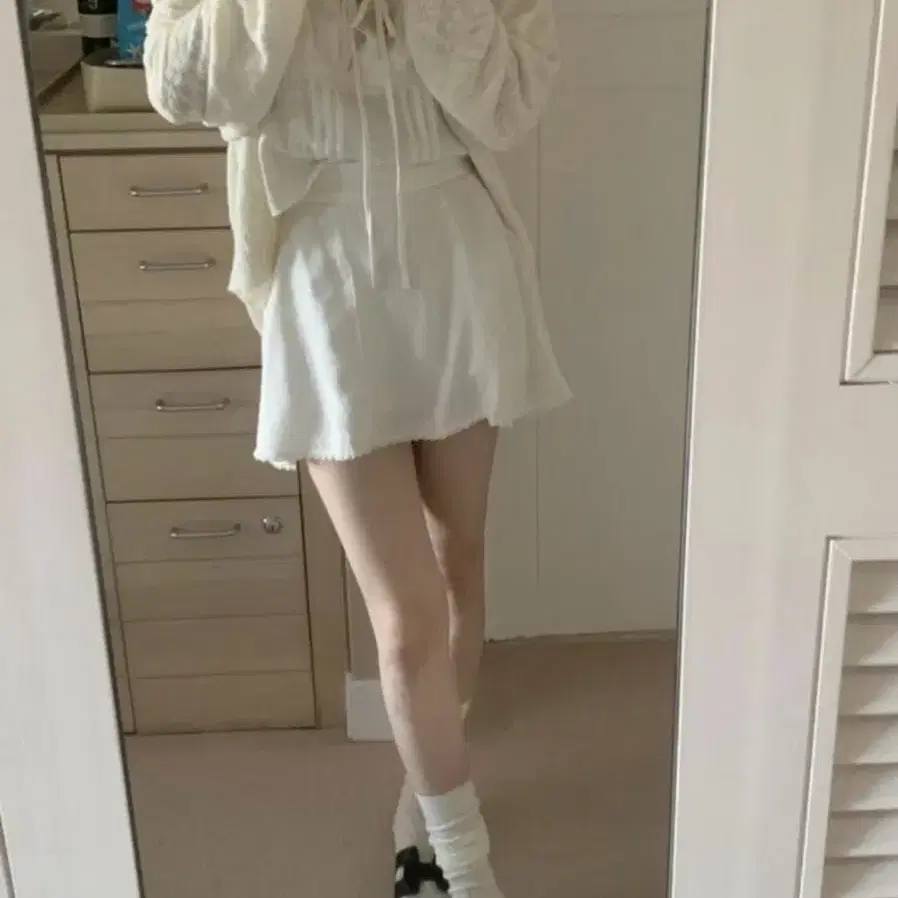 샵모도 오버핏 가디건