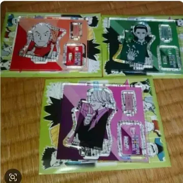 HUNTER x HUNTER 13 이르미 한조 사토츠