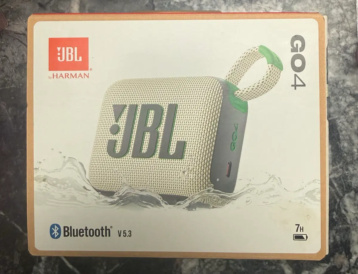 JBL GO4 블루투스 스피커 새상품