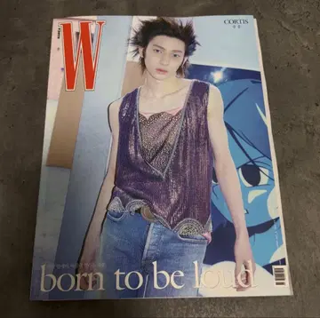 CORTIS W KOREA JUHOON 2026년 6월호 잡지 주훈