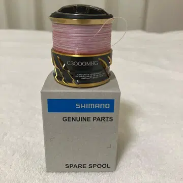 SHIMANO 트윈 파워 C3000MHG 스풀