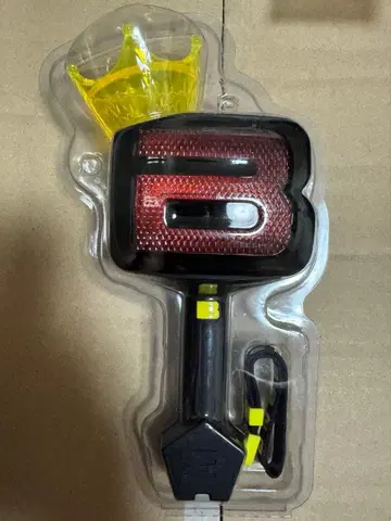 [ 새상품 ] BIGBANG 응원봉 왕관 디자인 [ 일본 한정판 ]