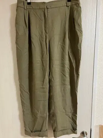 ZARA 슬랙스 계열 치노 팬츠