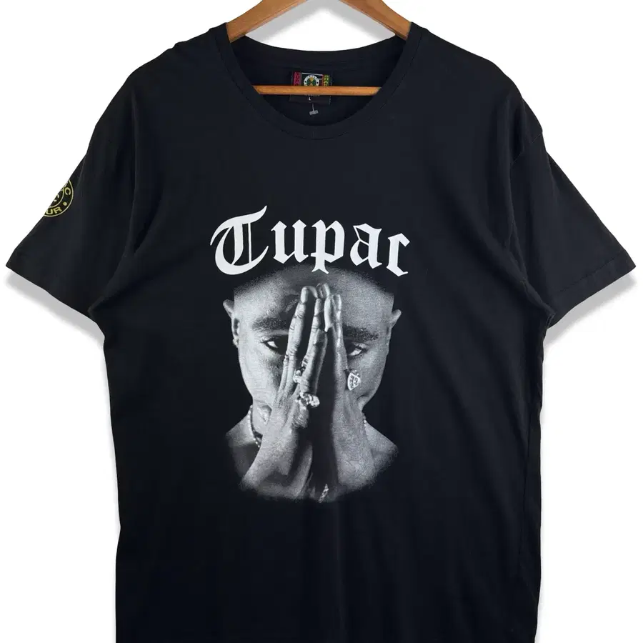 Cross Colours 2PAC 투팍 그래픽 티셔츠4535