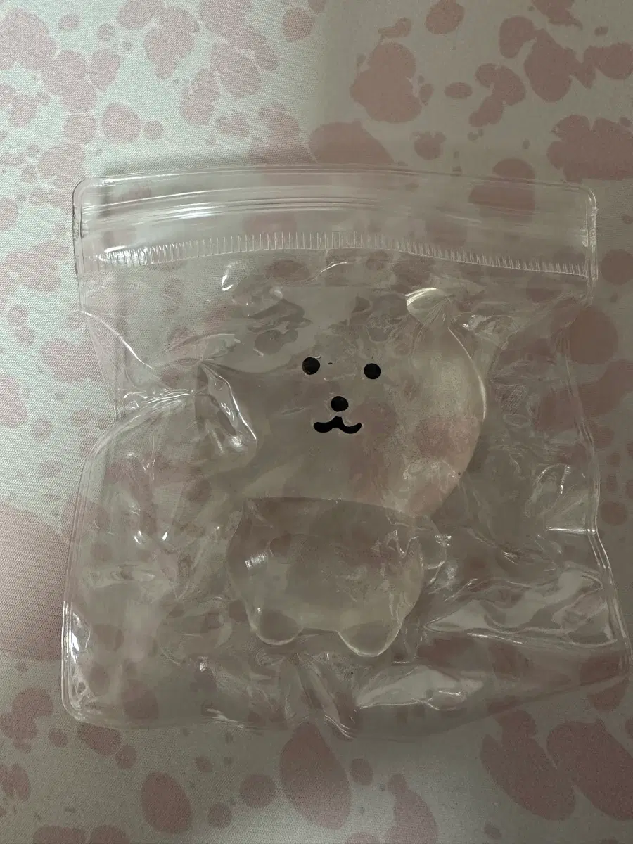 농담곰 말랑이