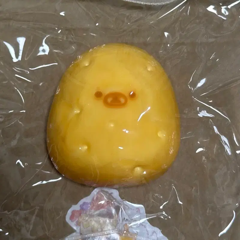 감자 리락쿠마 말랑이 감자쿠마